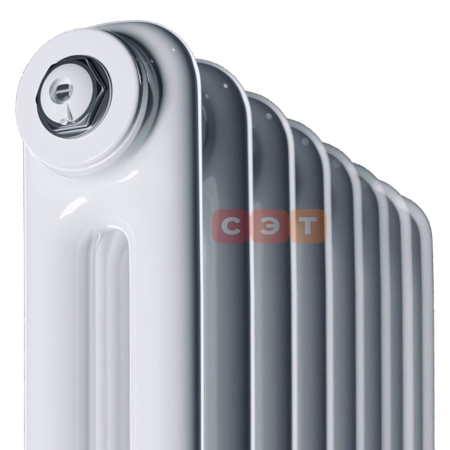 Радиатор стальной 2х трубный Rifar TUBOG 08 секций (в. 1800мм, подкл. -  боковое)